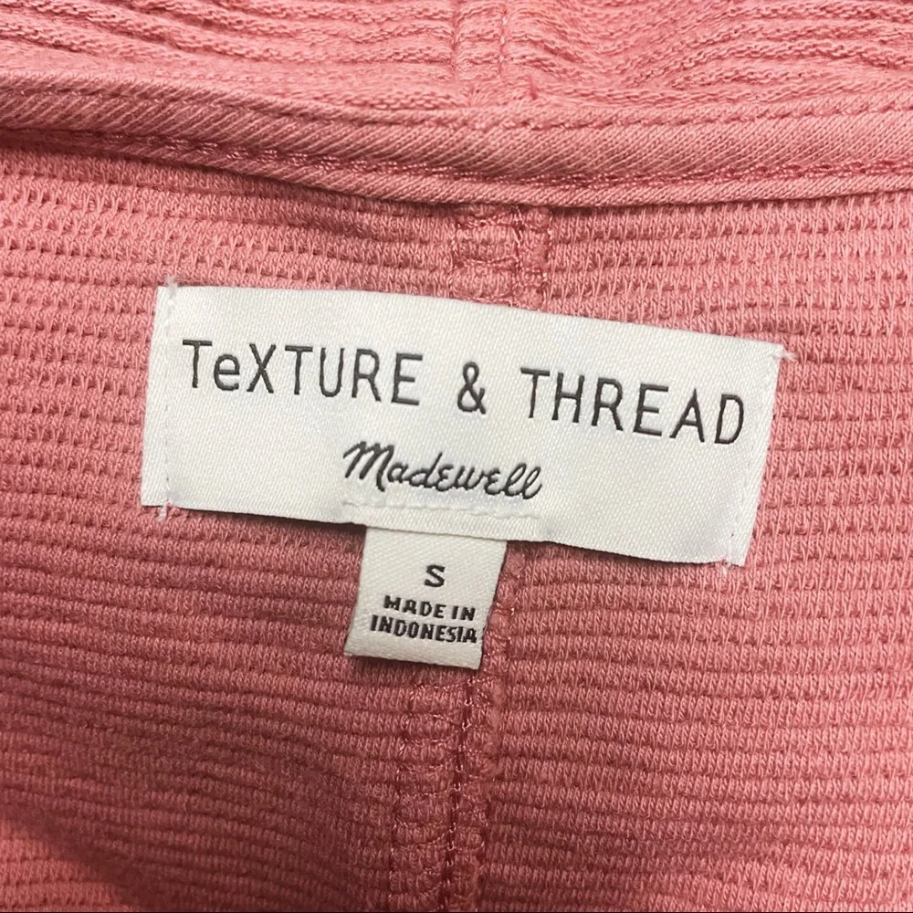 Madewell women’s blush